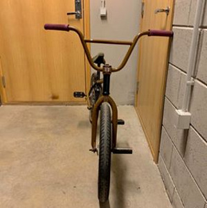Custom BMX - WTP, Eastern и т.д. (3 фото из 3)