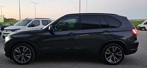 R20 диски 5x120 BMW M стиль x5 x6 f15 f16 E70 E71 и т.д. (4 фото из 4)