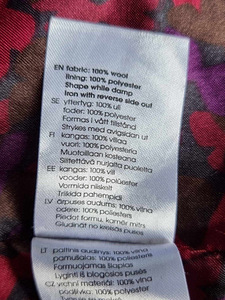 Пальто MISSONI Lindex (7 фото из 7)