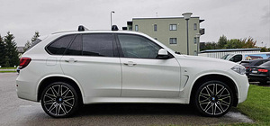 Диски R20 5x120 BMW x5 x6 M стиль f15 f16 e70 e71 и т.д. (5 фото из 5)