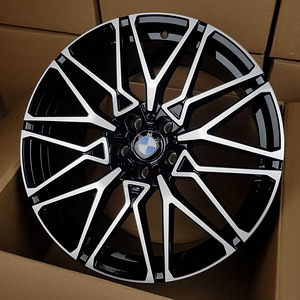 Диски R20 5x120 BMW x5 x6 M стиль f15 f16 e70 e71 и т.д. (3 фото из 5)