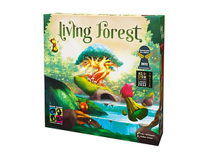 Brain Games Настольная игра Living Forest (1 фото из 10)
