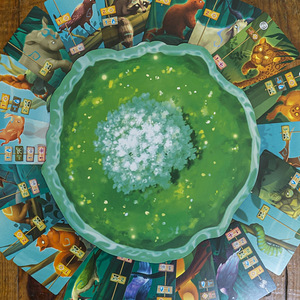 Brain Games Настольная игра Living Forest (5 фото из 10)