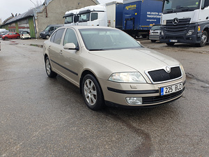 Skoda Octavia 2.0 103kw механическая (1 фото из 5)