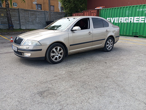Skoda Octavia 2.0 103kw механическая (4 фото из 5)