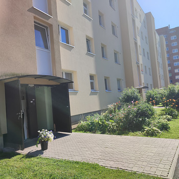Ridaküla tn 12, Ahtme, Kohtla-Järve, Ida-Virumaa