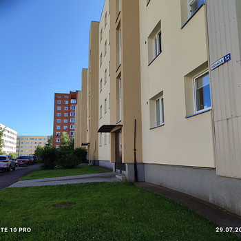 Ridaküla tn 12, Ahtme, Kohtla-Järve, Ida-Virumaa