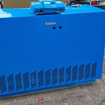 Продам газовый котел Buderus Logano G334WS-135кВт