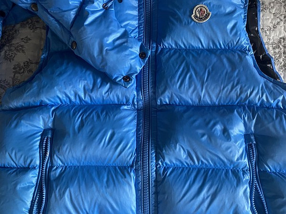 Жилет Moncler