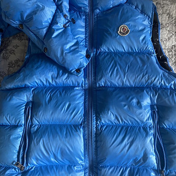 Жилет Moncler