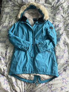 Altitude parka s46 (1 foto / 2)