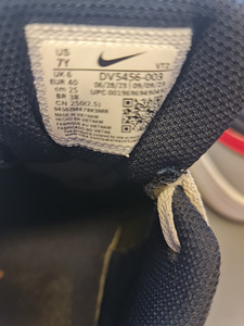 Nike Court Borough Recraft, suurus 40 (4 foto / 4)