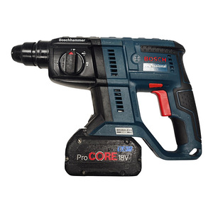 Перфоратор Bosch GBH 18V-21 + АКБ 8,0АЧ (2 фото из 5)