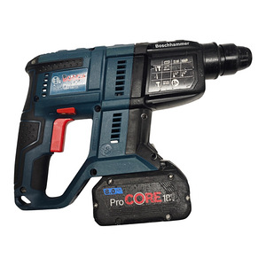 Перфоратор Bosch GBH 18V-21 + АКБ 8,0АЧ (3 фото из 5)