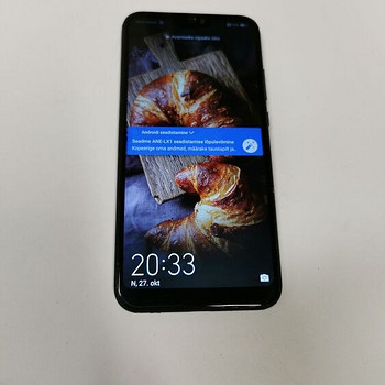 HUAWEI P20 LITE ANDROID DUAL SIM 4GB RAM 64GB ROM NFC