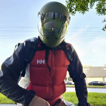 Куртка жилет