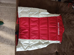 Куртка жилет (3 фото из 6)