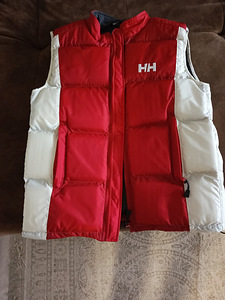 Куртка жилет (6 фото из 6)