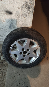 Velg (4 foto / 5)