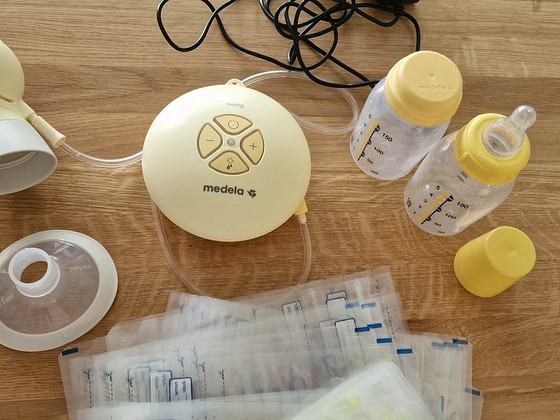 Medela elektriline rinnapump