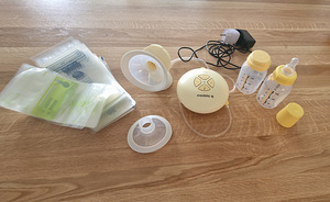 Электрический молокоотсос Medela (2 фото из 2)