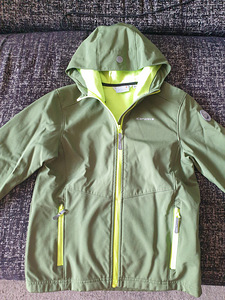 Icepeak softshell куртка 152 (1 фото из 2)