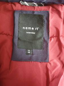 Name it talveparka 158 (2 foto / 3)