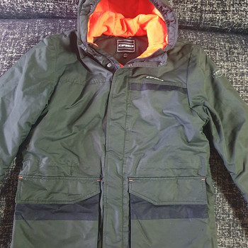 Icepeak talvejope poisile 158
