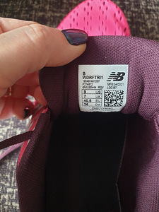 Uued New Balance (originaal) 40,5, st 26 cm (2 foto / 3)
