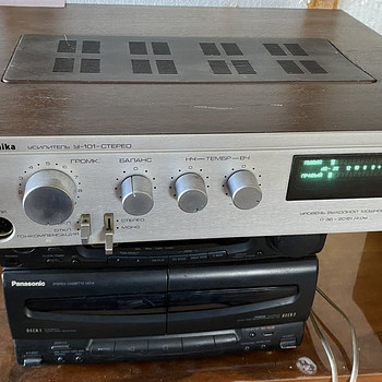 Radiotehnika võimendi