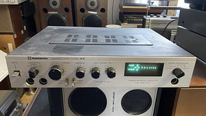 Radiotehnika võimendi (3 foto / 8)