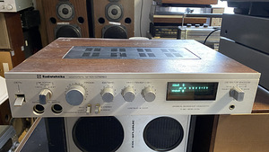 Radiotehnika võimendi (4 foto / 8)