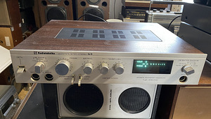 Radiotehnika võimendi (7 foto / 8)