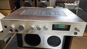 Radiotehnika võimendi (8 foto / 8)
