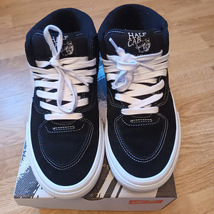 Vans skate half cab размер 40 (3 фото из 4)