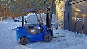 Elektritõstuk QK-20 (1 foto / 9)