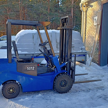 Электропогрузчик QK-20