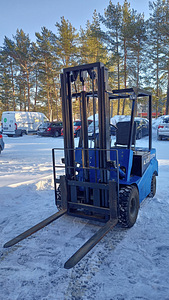 Elektritõstuk QK-20 (2 foto / 9)