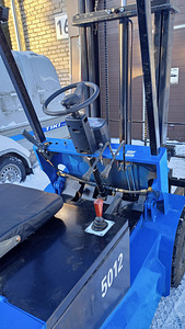 Elektritõstuk QK-20 (4 foto / 9)