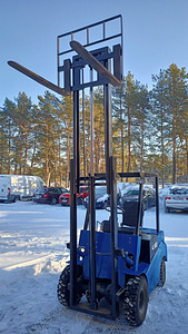Elektritõstuk QK-20 (5 foto / 9)