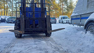 Elektritõstuk QK-20 (6 foto / 9)