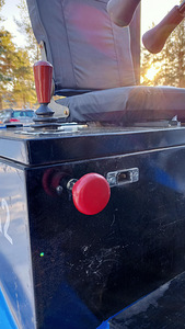 Elektritõstuk QK-20 (7 foto / 9)