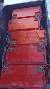 Elektritõstuk QK-20 (8 foto / 9)