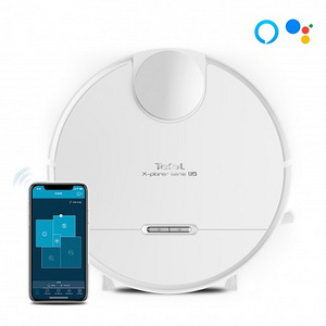 Robot-tolmuimeja Tefal X-PLORER SERIE 95 TOTAL CARE RG7987WH (1 foto / 8)