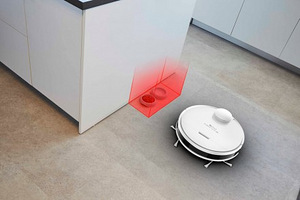 Robot-tolmuimeja Tefal X-PLORER SERIE 95 TOTAL CARE RG7987WH (3 foto / 8)