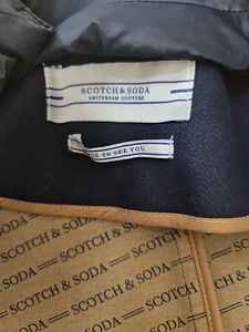 Scotch & Soda villane jakk, suurus 152 (12.a) (4 foto / 5)