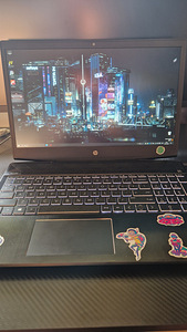HP Pavilion 15/ GTX 1050 ti (3 фото из 4)