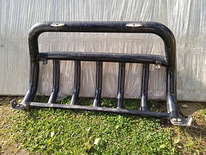 Kängururaud Jeep Cherokee (2 foto / 4)