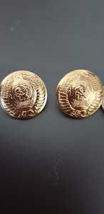 CCCP пуговицы 2 шт (1 фото из 2)