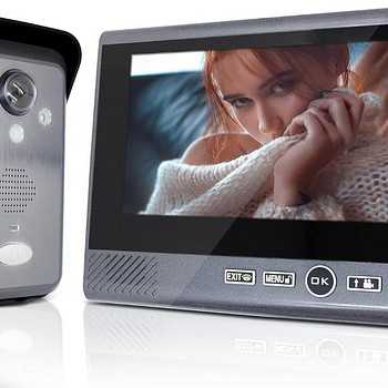 Juhtmevaba videouksetelefon ANJIELO SMART